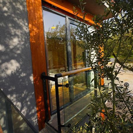 Qcunda Otel Ayvalı Exterior foto